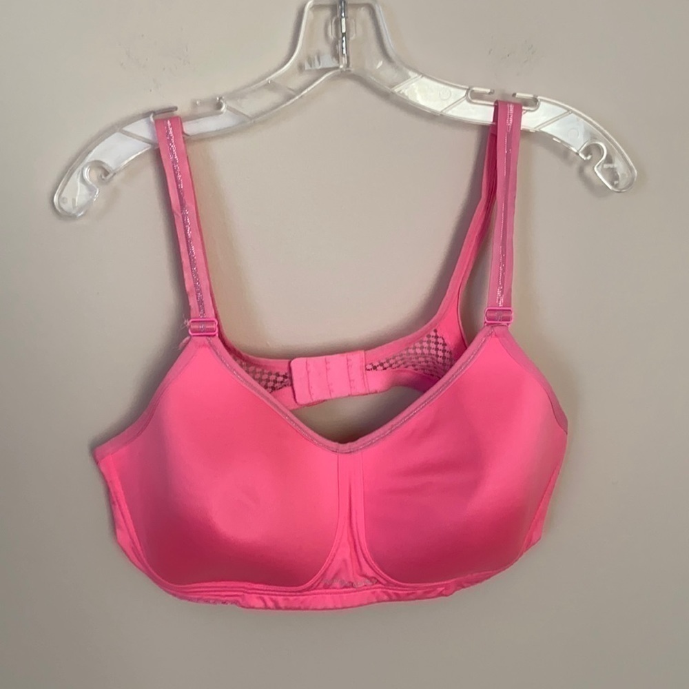 LASENZA I 40C Pink Sports Bra